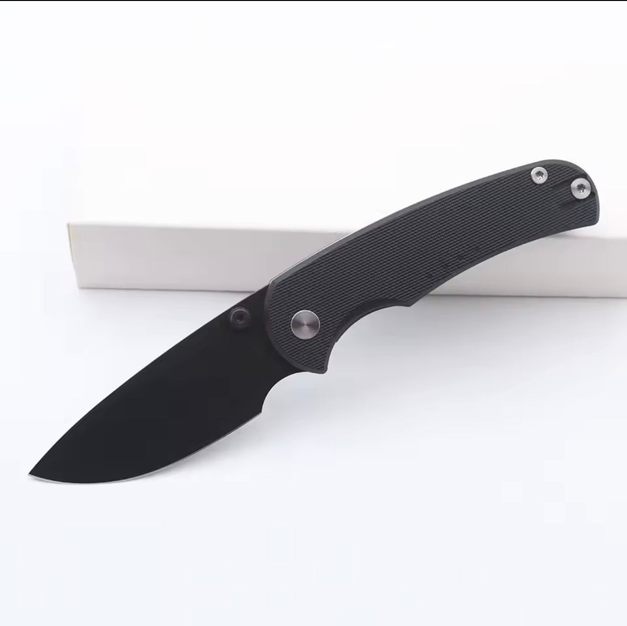 Model A — Onyx Folding Pocket Knife