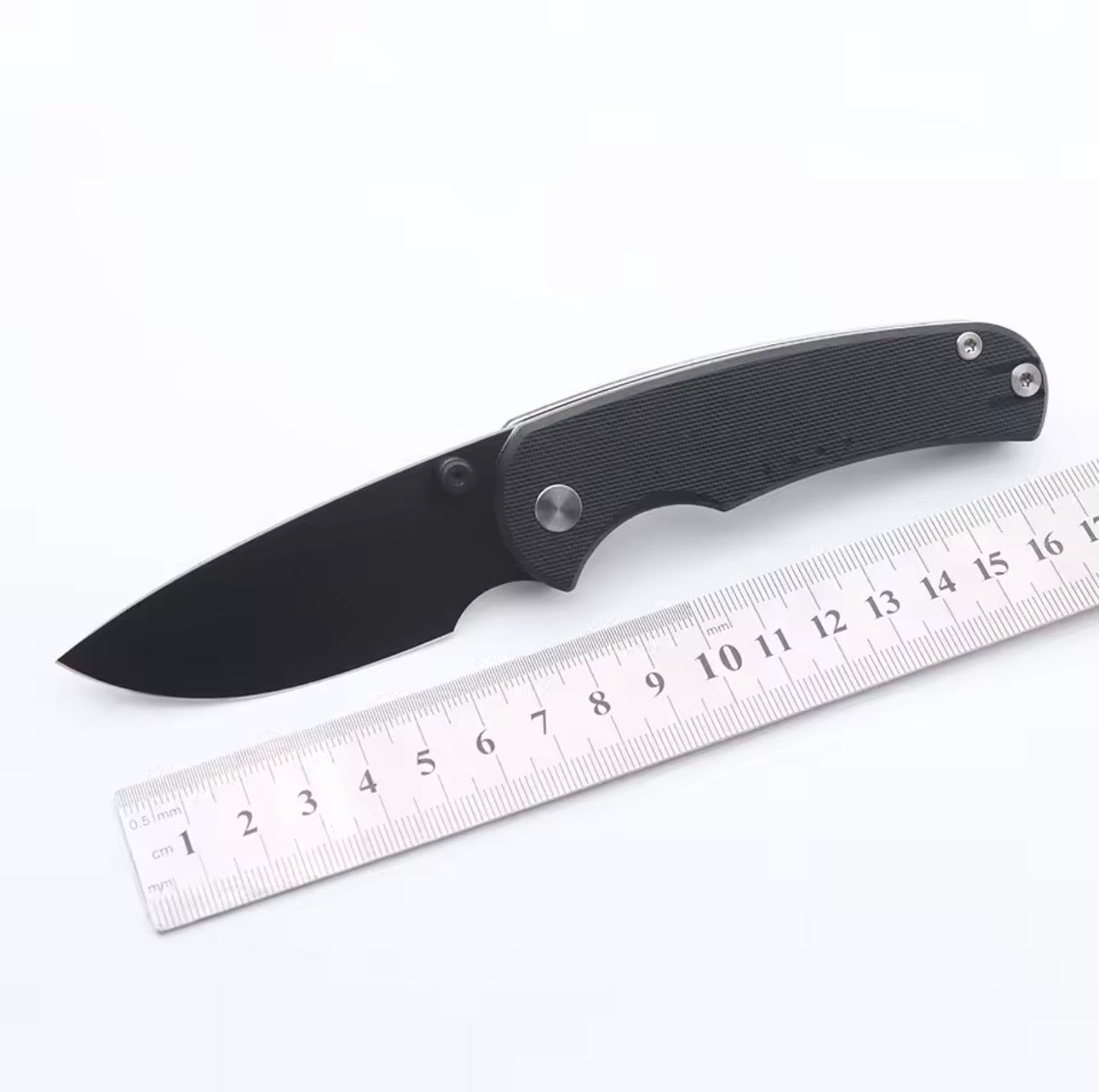 Model A — Onyx Folding Pocket Knife